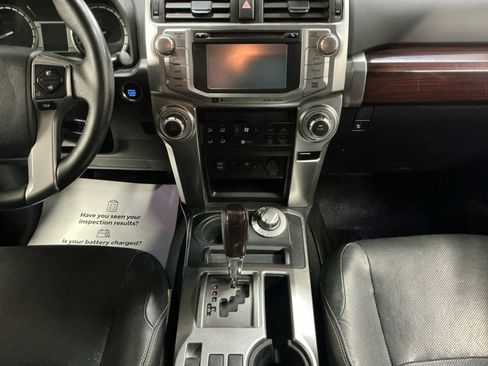 Used 2018 Toyota 4Runner Limited AWD/4WD image 11