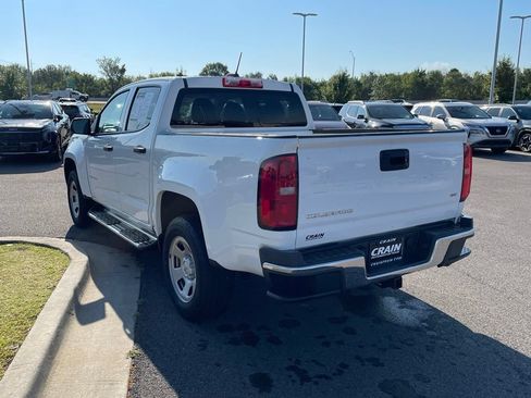 Used 2022 Chevrolet Colorado W/T w/ WT Convenience Package RWD image 5