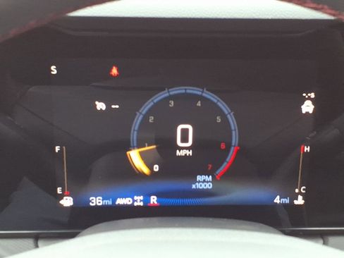 New 2026 Chevrolet TrailBlazer RS image 23