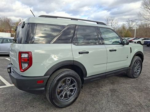 Used 2023 Ford Bronco Sport Big Bend w/ Convenience Package image 6