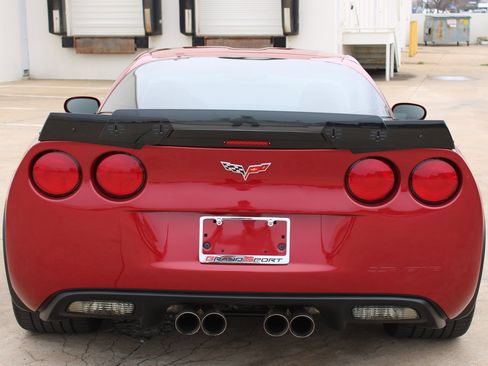 Used 2012 Chevrolet Corvette Grand Sport w/ 3LT Preferred Equipment Group image 12