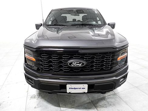 Certified 2024 Ford F150 STX w/ STX Black Appearance Package AWD/4WD image 3