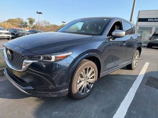 Used 2024 MAZDA CX-5 Signature video 1
