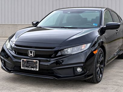 Used 2019 Honda Civic Sport