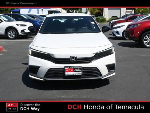 Certified 2023 Honda Civic Sport image 2