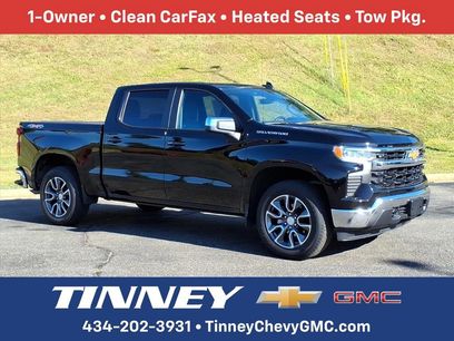 Used 2022 Chevrolet Silverado 1500 LT