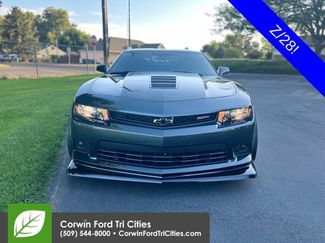 Used 2015 Chevrolet Camaro Z/28 RWD video 2