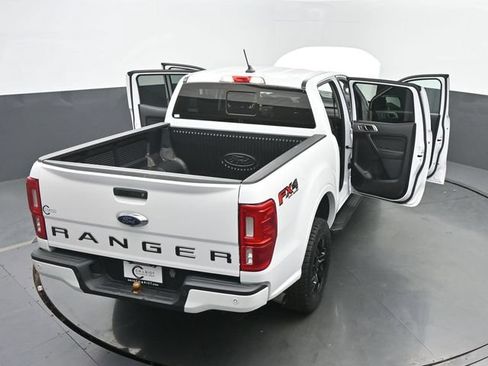 Used 2021 Ford Ranger XLT w/ FX4 Off-Road Package AWD/4WD image 60