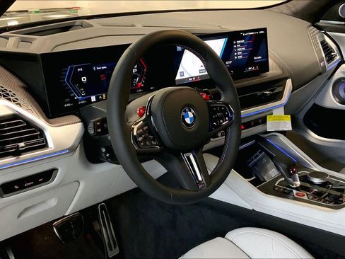 New 2026 BMW XM Label Red AWD/4WD image 8