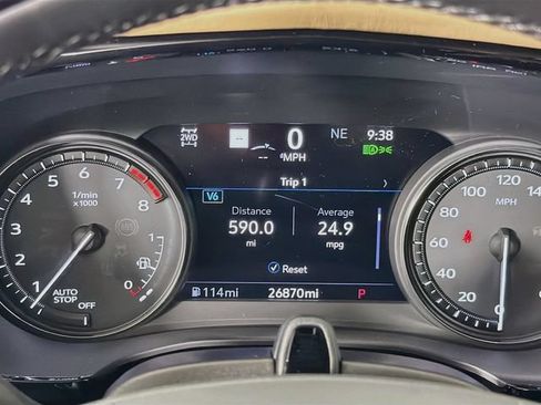 Used 2024 Cadillac XT6 Sport w/ Platinum Package AWD/4WD image 14