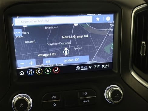 Used 2021 GMC Sierra 1500 AT4 w/ Technology Package image 18