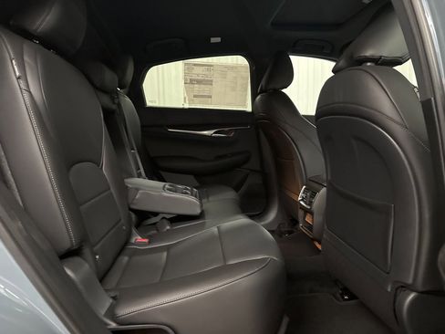 Certified 2025 INFINITI QX55 Luxe w/ Cargo Package image 30