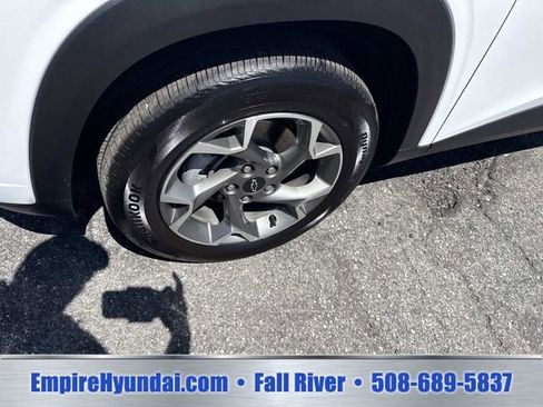 Used 2025 Chevrolet Trax LT w/ Driver Confidence Package FWD image 12