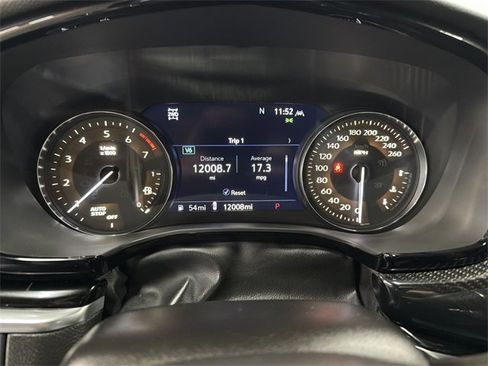 Certified 2024 Cadillac XT6 Sport w/ Technology Package image 11