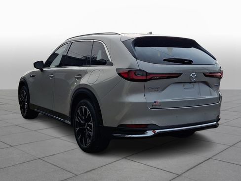 Used 2024 MAZDA CX-90 Plug-In Hybrid w/ Premium Plus AWD/4WD image 5