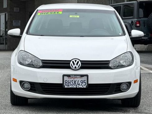 Used 2013 Volkswagen Golf TDI FWD image 9