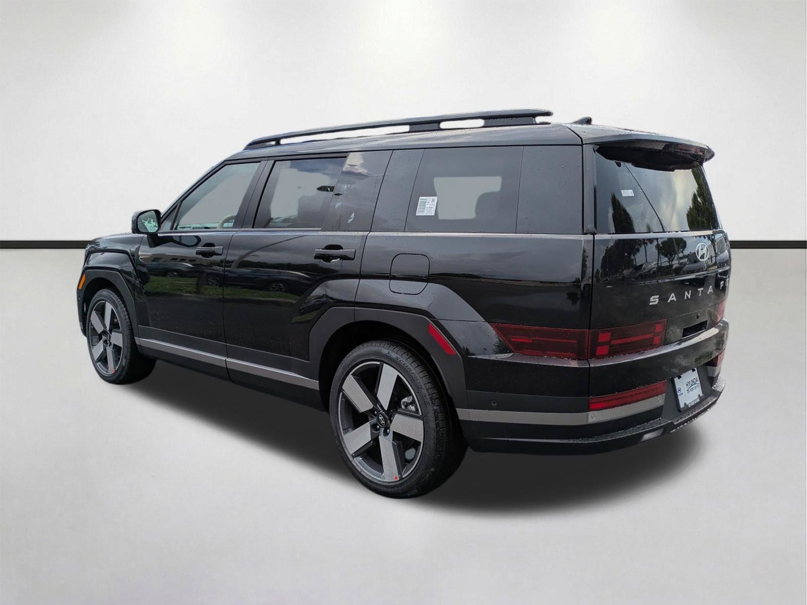 New 2027 Hyundai Santa Fe Limited FWD image 7