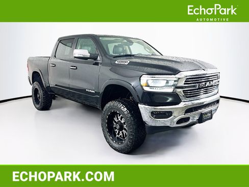 Used 2020 RAM 1500 Laramie image 1