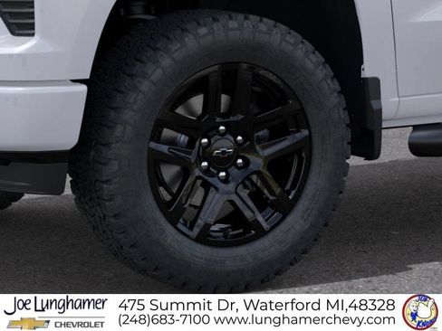 New 2026 Chevrolet Silverado 1500 RST w/ RST Select Package AWD/4WD image 9