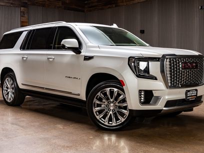Used 2024 GMC Yukon XL Denali w/ Max Trailering Package