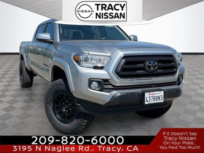 Used 2022 Toyota Tacoma SR5 w/ Black Out Package (TMS)