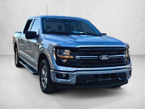 Used 2024 Ford F150 XLT w/ Mobile Office Package image 3