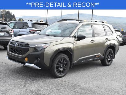 Used 2026 Subaru Forester Wilderness