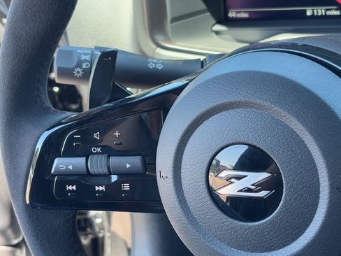 New 2026 Nissan Z NISMO RWD image 16
