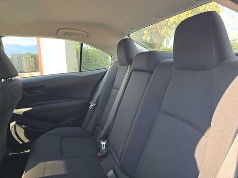 Certified 2025 Toyota Corolla LE FWD image 16