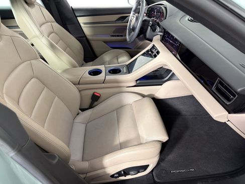 Certified 2025 Porsche Taycan RWD image 24