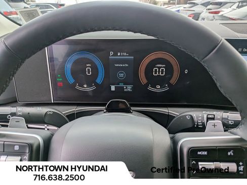 Certified 2026 Hyundai Santa Fe SEL image 7