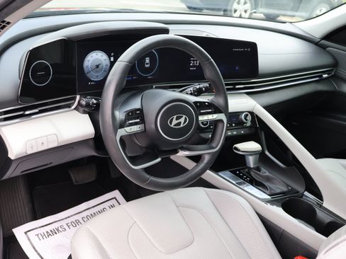Used 2024 Hyundai Elantra Limited FWD image 22