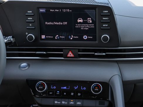 New 2026 Hyundai Elantra Sport image 15