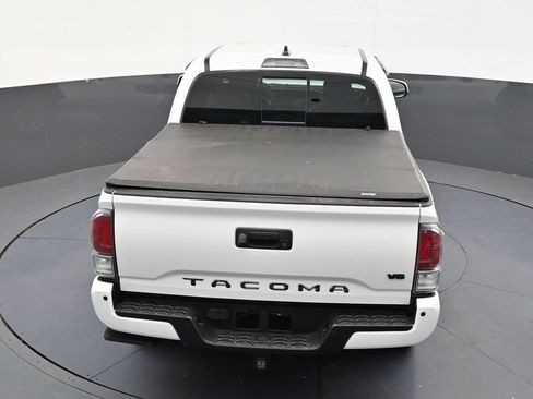 Used 2023 Toyota Tacoma TRD Off-Road w/ TRD Premium Off Road Package RWD image 16