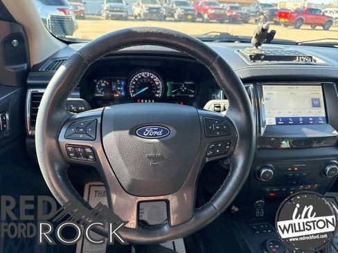 Used 2020 Ford Ranger Lariat w/ Equipment Group 501A Mid AWD/4WD image 22