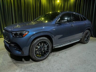 Certified 2025 Mercedes-Benz GLE 53 AMG AMG® 53 4MATIC+® Coupe