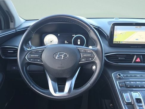 Used 2022 Hyundai Santa Fe SEL w/ Convenience + Premium Package FWD image 12