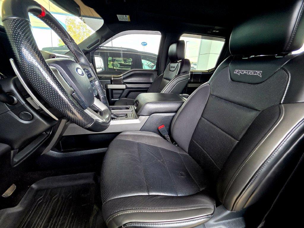 Used 2020 Ford F150 Raptor w/ Equipment Group 802A Luxury AWD/4WD image 22