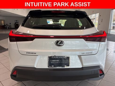 Certified 2024 Lexus UX 250h 250h Premium BLIND SPOT/PARK A image 6