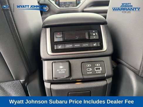 New 2026 Subaru Ascent Bronze Edition AWD/4WD image 28