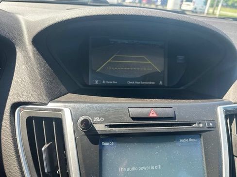 Used 2020 Acura TLX w/ Technology Package FWD image 13