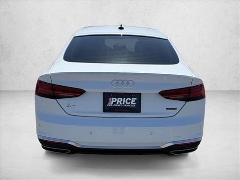 Used 2024 Audi A5 2.0T Premium Plus w/ Premium Plus AWD/4WD image 6