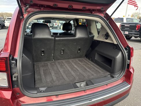 Used 2017 Jeep Compass High Altitude image 29