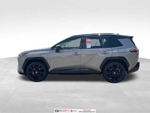 New 2026 Toyota RAV4 XSE image 2