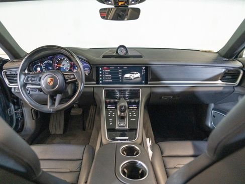 Certified 2023 Porsche Panamera 4 Platinum Edition AWD/4WD image 25