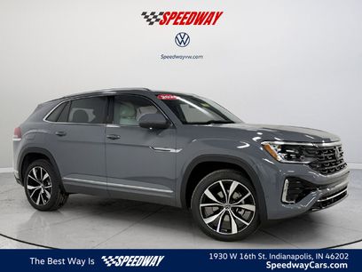 New 2026 Volkswagen Atlas Cross Sport SEL Premium R-Line