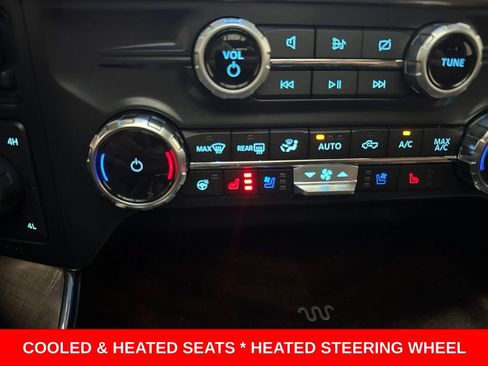 Used 2024 Ford F150 King Ranch w/ FX4 Off-Road Package AWD/4WD image 6