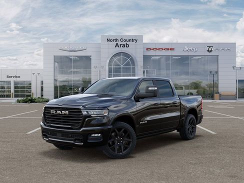 New 2026 RAM 1500 Laramie w/ Advanced Safety Group II AWD/4WD image 1