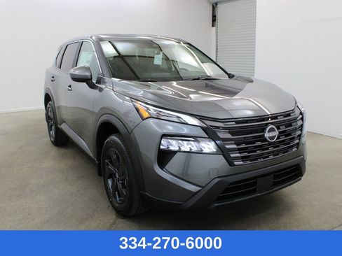 New 2026 Nissan Rogue SV w/ Cold Weather Package image 5