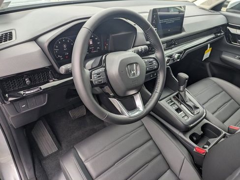 New 2026 Honda CR-V EX-L image 3